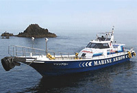 丸銀釣りセンター マリン・アロー