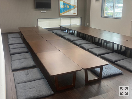 丸銀釣りセンター 民宿丸銀荘