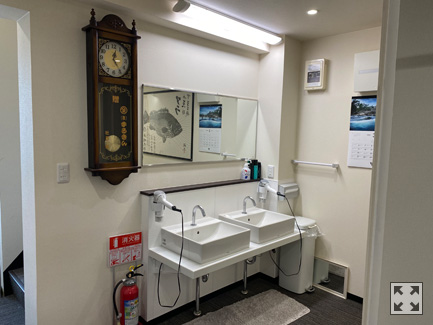 丸銀釣りセンター 民宿丸銀荘