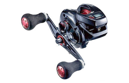 丸銀釣りセンター 鯛ラバのタックル